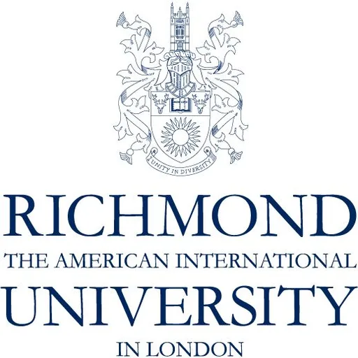RU - Richmond University - The American International University in London logo